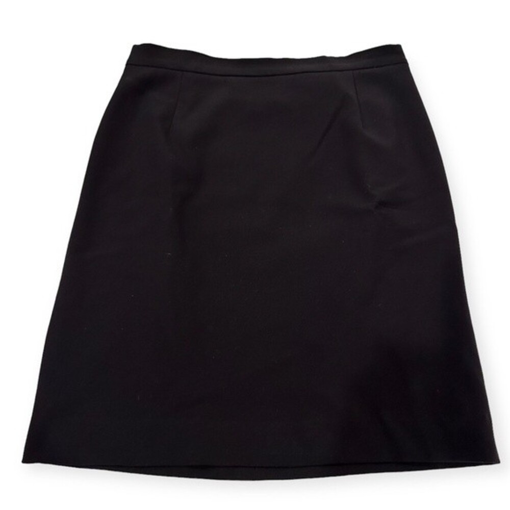 Escada black skirt size 36